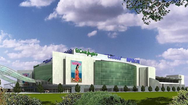 La oposición bloquea el proyecto de El Corte Inglés que iba a crear 600 empleos