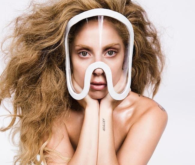 El nuevo disco de Lady Gaga, «ARTPOP», saldrá el 11 de noviembre
