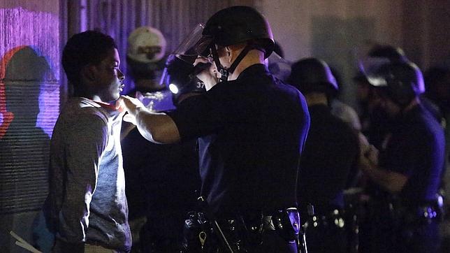 Detienen a 23 personas tras los últimos disturbios por la absolución de Zimmerman