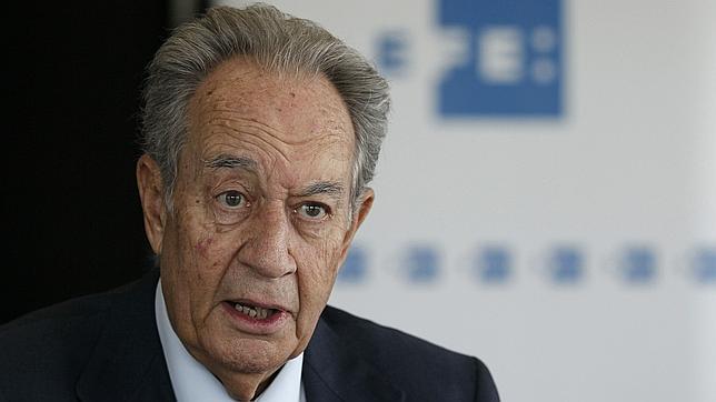 Villar Mir: «Jamás he dado dinero a un partido político»