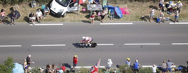 Sigue en directo la 17ª etapa