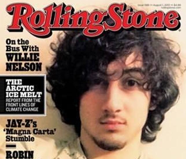 Dzhokhar Tsarnaev protagoniza la próxima portada de la revista «Rolling Stone»