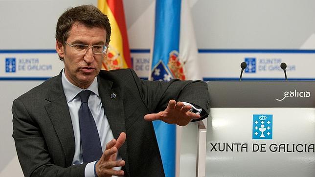 Feijóo acusa a Bruselas de ser «insensible» con el naval español