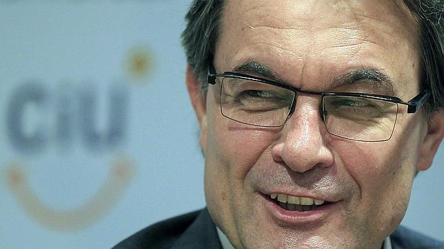 Artur Mas, sobre el caso Palau: «Ya es hora de que llegue el juicio»