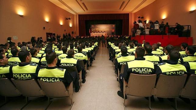 Madrid formará a los policías para atender a discapacitados intelectuales