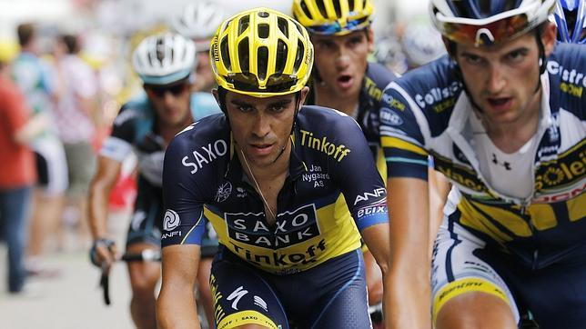Contador: «Espero tener algún día bueno»