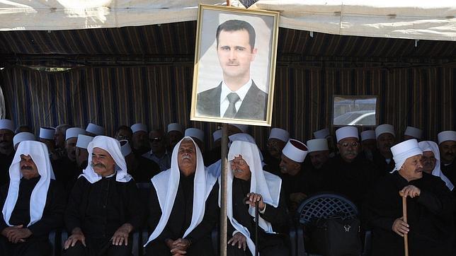 Los parientes de una chica drusa le seccionan el pene a su marido al descubrir que es suní