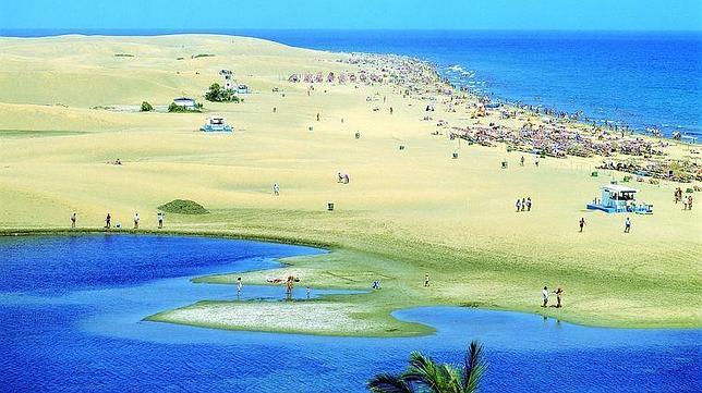 Playa de Maspalomas