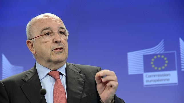 El próximo Consejo de Ministros estudiará el recurso contra la resolución de Bruselas sobre el naval