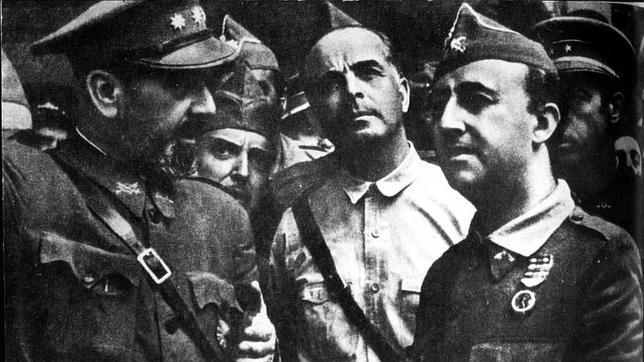 Antonio Vidal, el hombre que pudo evitar la dictadura de Franco