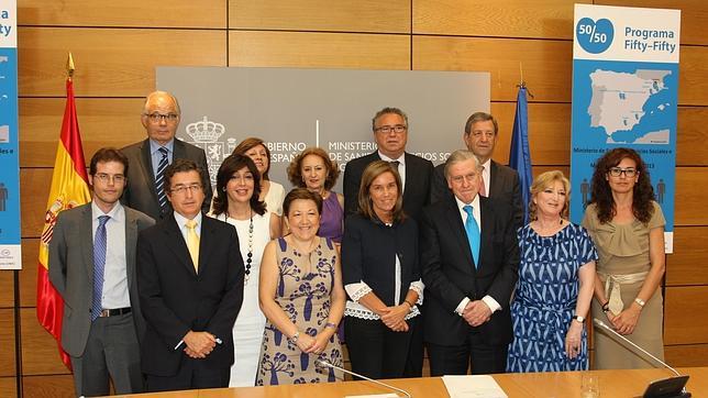 Nace «Fifty-Fifty», un programa para prevenir enfermedades cardiovasculares