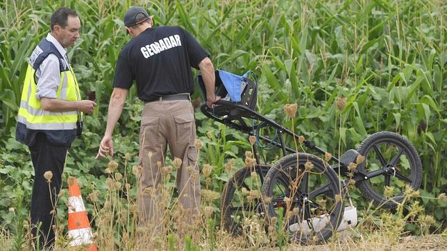 ¿Cómo ayuda el georradar en la búsqueda del cuerpo de Marta del Castillo?