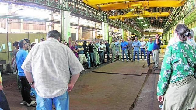 Las claves de futuro del sector naval tras la devolución de las ayudas