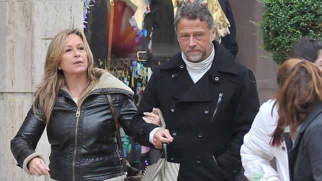 Trinidad Jiménez y su marido se quedan sin luna de miel