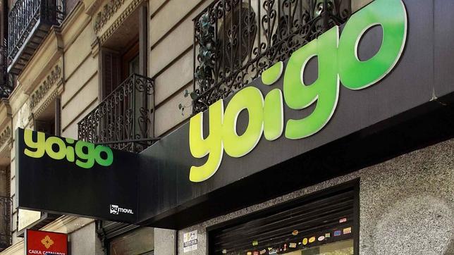 Yoigo amplía la cobertura de su red 4G