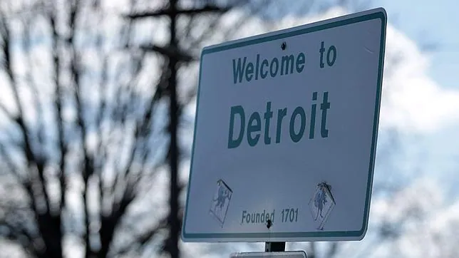 Detroit declara la mayor bancarrota municipal de la historia de EE.UU.