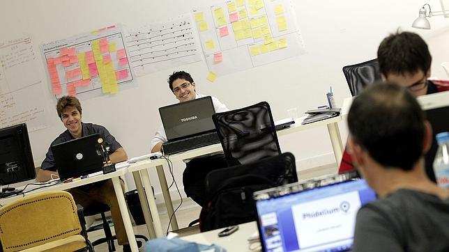 Sólo un 15% de los estudiantes que quieren emprender se animarán a dar el paso