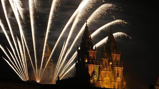 Fuegos del Apóstol, un regalo a la vista