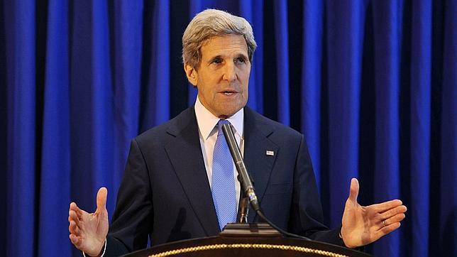 John Kerry anuncia que Israel y Palestina retoman las negociaciones de paz
