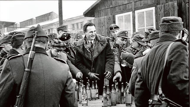 La lista de Schindler, a subasta en internet