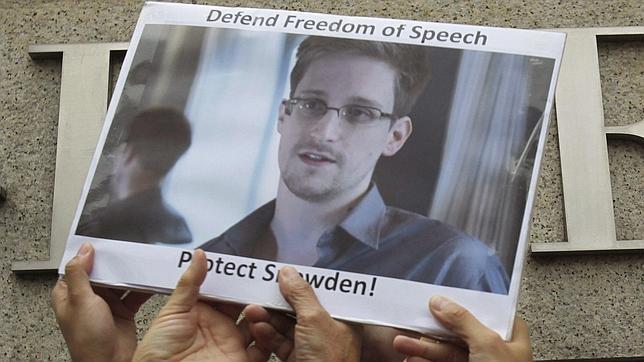 ¿Es Snowden un donjuán?