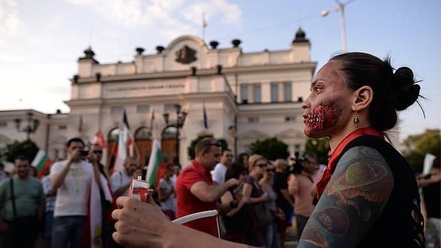 Bulgaria: 35 días de protestas por las acusaciones de corrupción