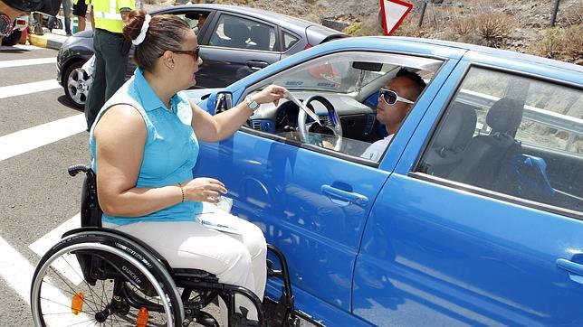 3.000 conductores bebidos al volante en una semana