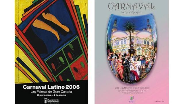 Los carteles de 2006 y 2007