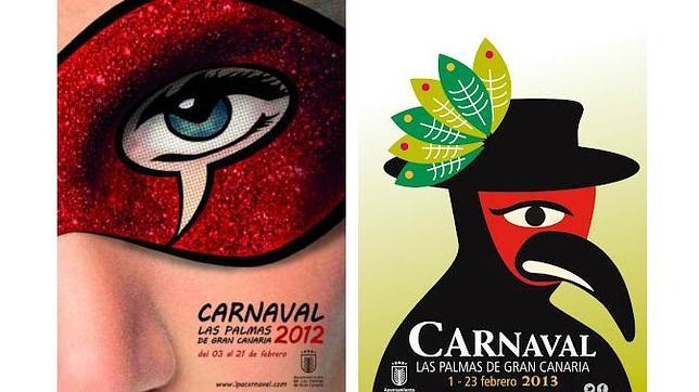 Los carteles de 2012 y 2013