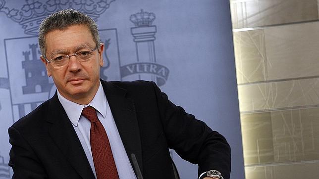 Gallardón y su apretada agenda