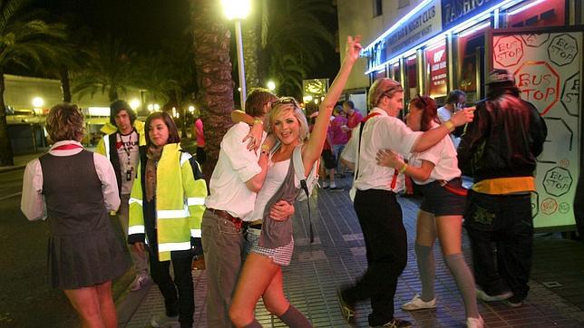 Así la lían los británicos en el extranjero