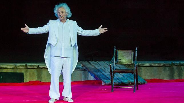 «El Brujo» hace el burro en Mérida