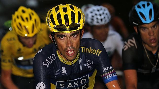 Asalto final por el podio del Tour