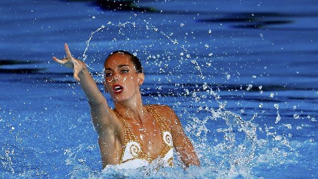Ona Carbonell logra el bronce en el solo técnico