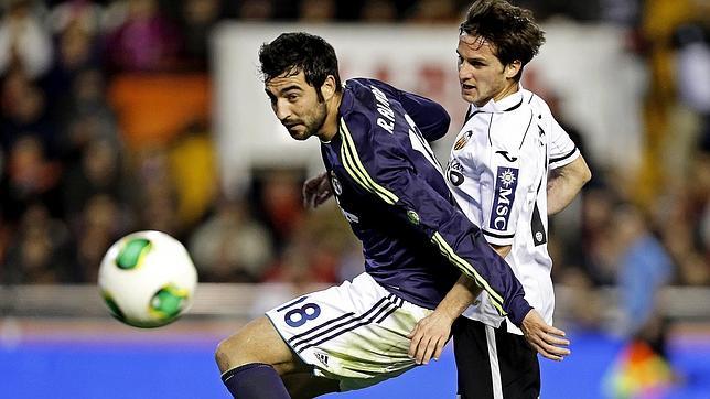 Raúl Albiol, traspasado al Nápoles