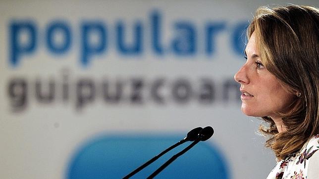 Quiroga pide a Urkullu que desvele su pacto con el PSE sobre fiscalidad