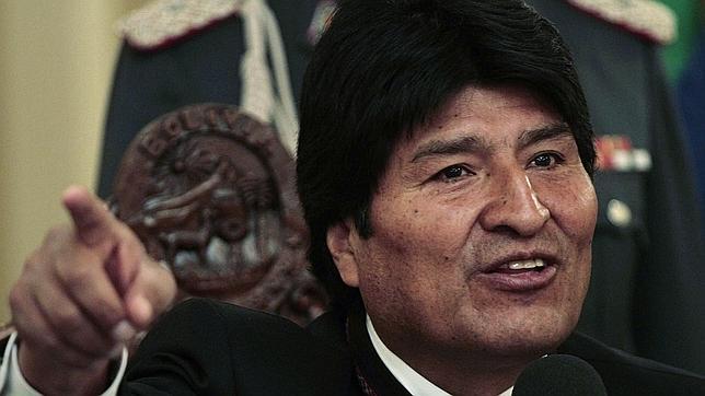 Evo Morales asegura que el aborto «es un delito»