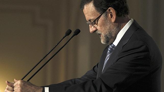 Rajoy: «Las decisiones más necesarias son las más difíciles de tomar»