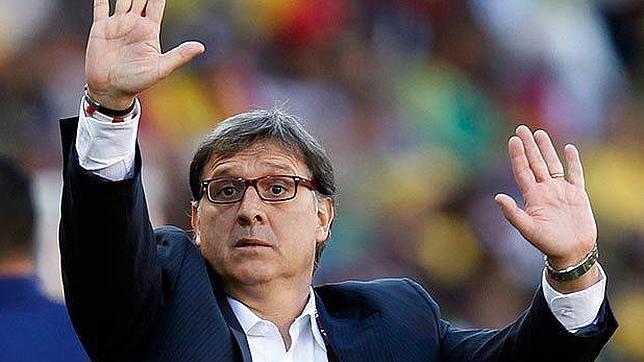 El Barça negocia por 'El Tata' Martino