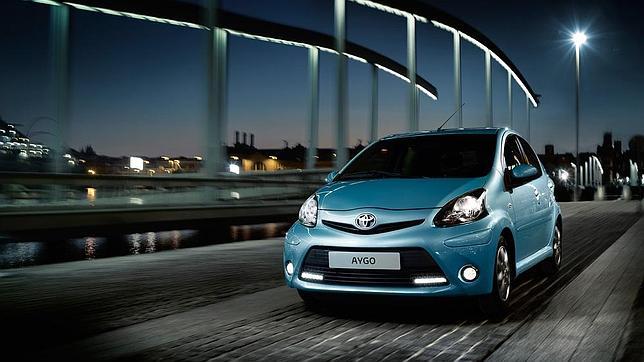 Nueva serie especial Cool Soda Edition para Toyota Aygo