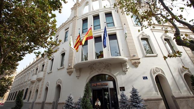 Bankia vende el 100% de sus acciones del hotel Westin de Valencia