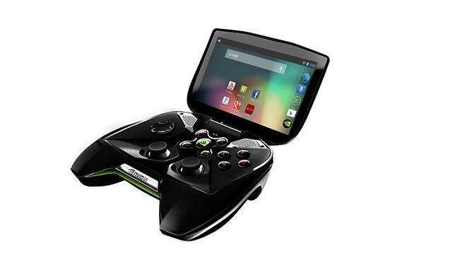 La consola portátil Nvidia Shield se lanzará el 31 de julio