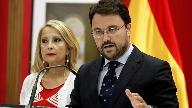Asier Antona pide depuración de responsabilidades «caiga quien caiga»
