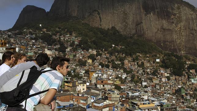 Turismo de favelas: inolvidable viaje a otro Río de Janeiro