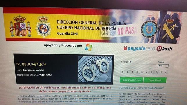 Los cinco retos del Gobierno contra el crimen en el «ciberespacio»