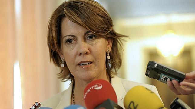 El Supremo archiva la causa contra Barcina por las dietas de Caja Navarra