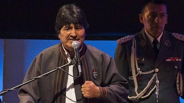 Evo Morales acepta las disculpas de los países europeos