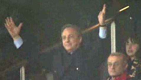 El Madrid vuelve al estadio donde Florentino Pérez se desmelenó