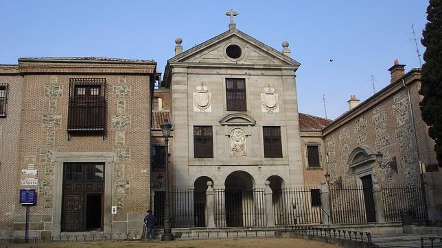 El monasterio de la Encarnación, fiel a estilo del siglo XVII