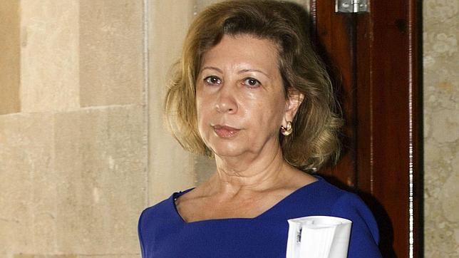 Munar, la «Princesa» a la que la Justicia obligó a abdicar